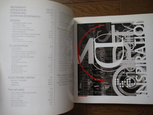 Sentury II　Syd Mead　シド・ミード　洋書