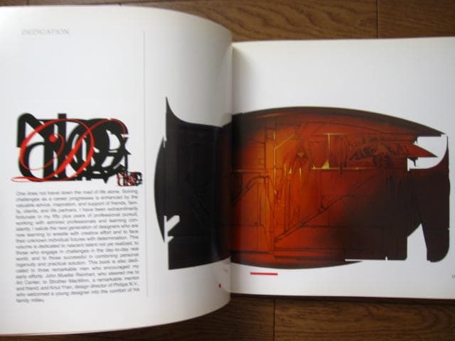 Sentury II　Syd Mead　シド・ミード　洋書