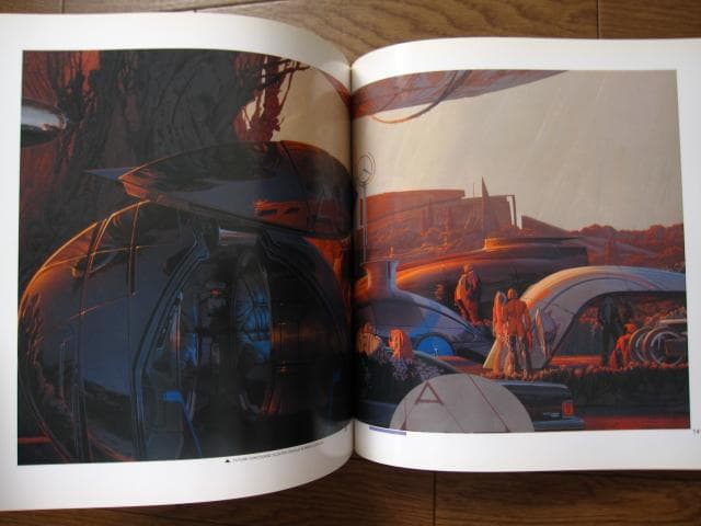 Sentury II　Syd Mead　シド・ミード　洋書