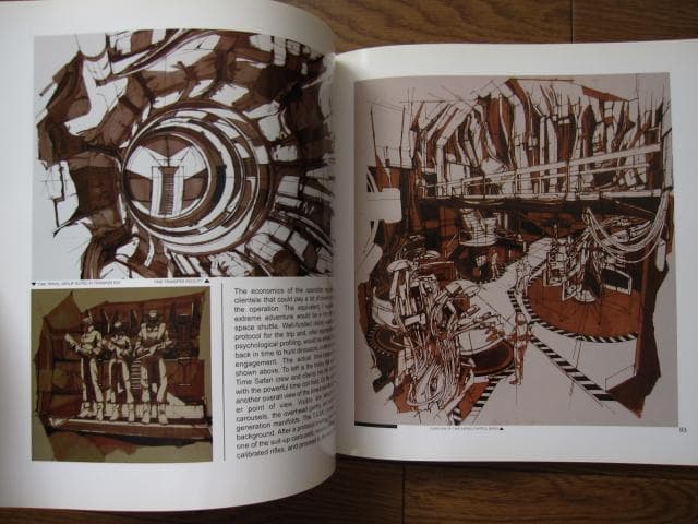 Sentury II　Syd Mead　シド・ミード　洋書