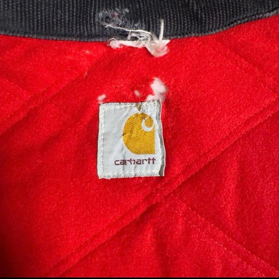 【100周年】Carhartt サンタフェジャケット RED 80s 90s