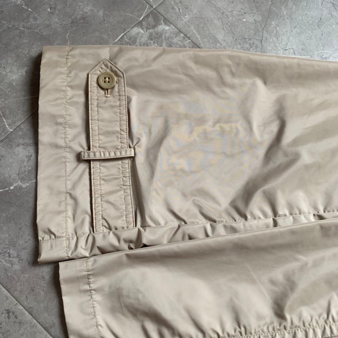 ペニーブラック MaxMara スプリングコート ベージュ　未使用品　42