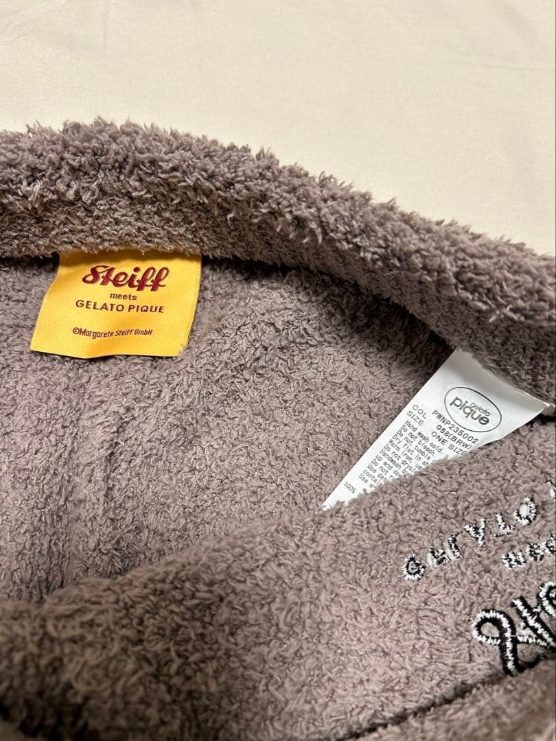 Steiff GELATO PIQUEルームウェア