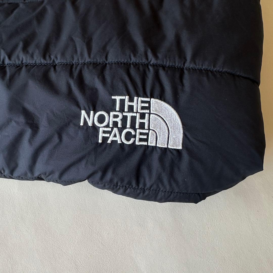 【美品】THE NORTH FACE ベビーシェルブランケット 抱っこ紐カバー