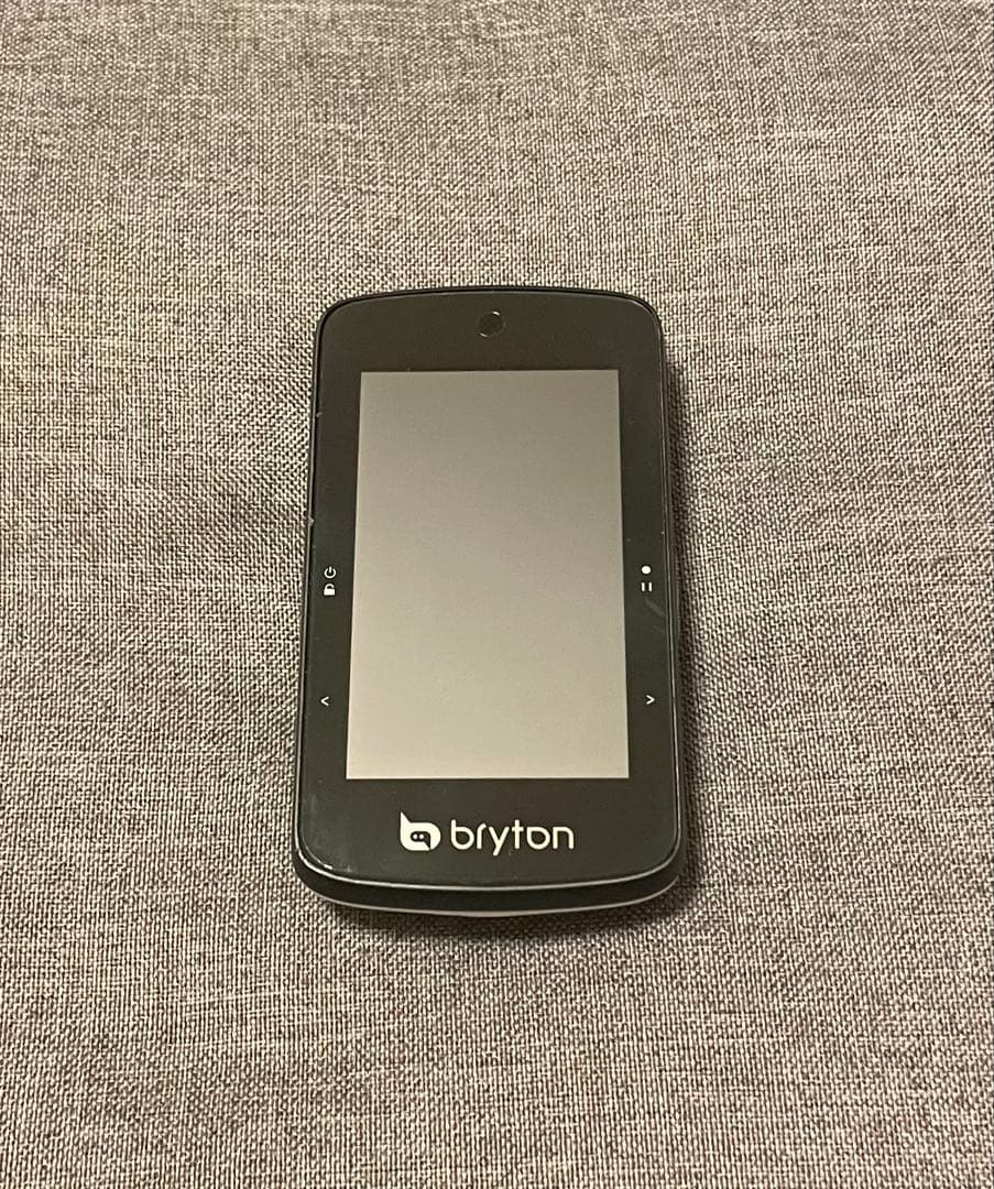 Bryton Rider 750 SE GPS本体＋ケース＋ガラスフィルム