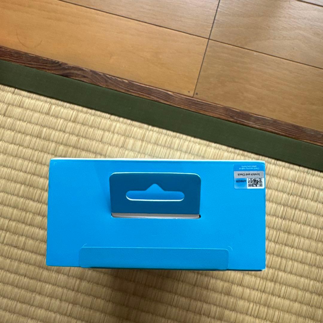 【新品未開封】Anker Power Bank 25000mAh ブラック