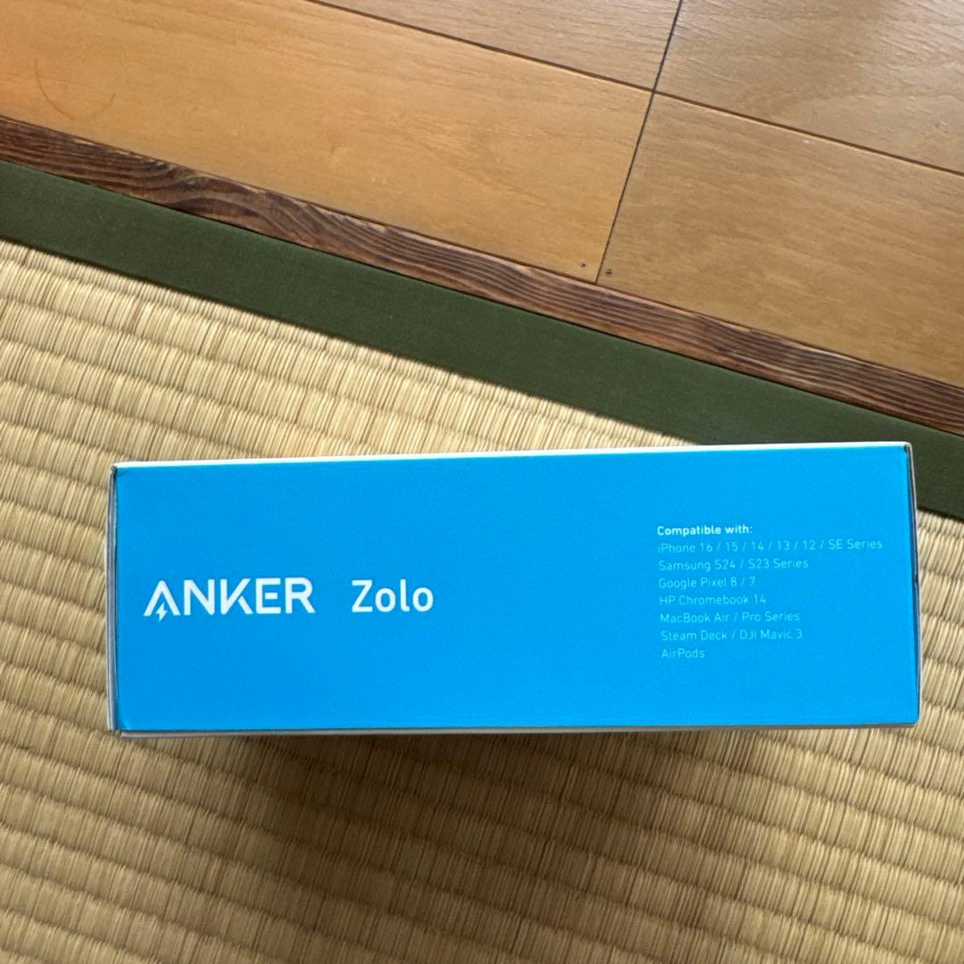 【新品未開封】Anker Power Bank 25000mAh ブラック