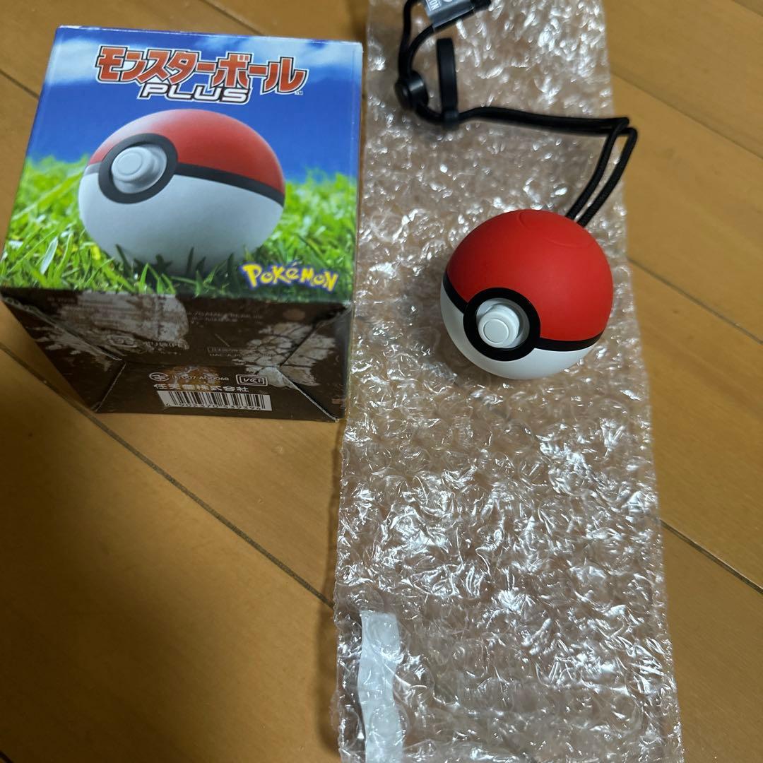 レッツゴーイーブイ & モンスターボールプラス