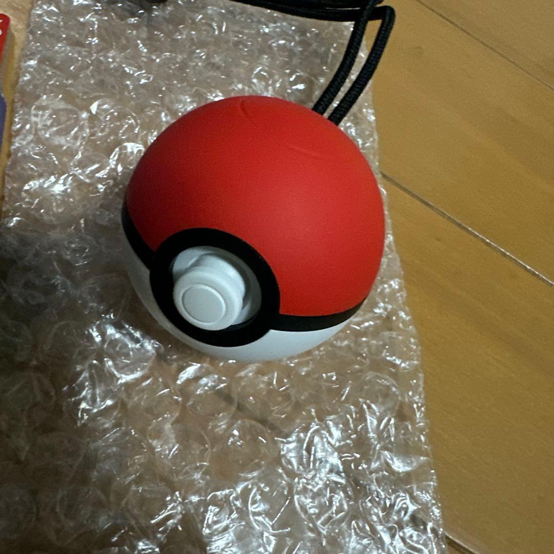 レッツゴーイーブイ & モンスターボールプラス