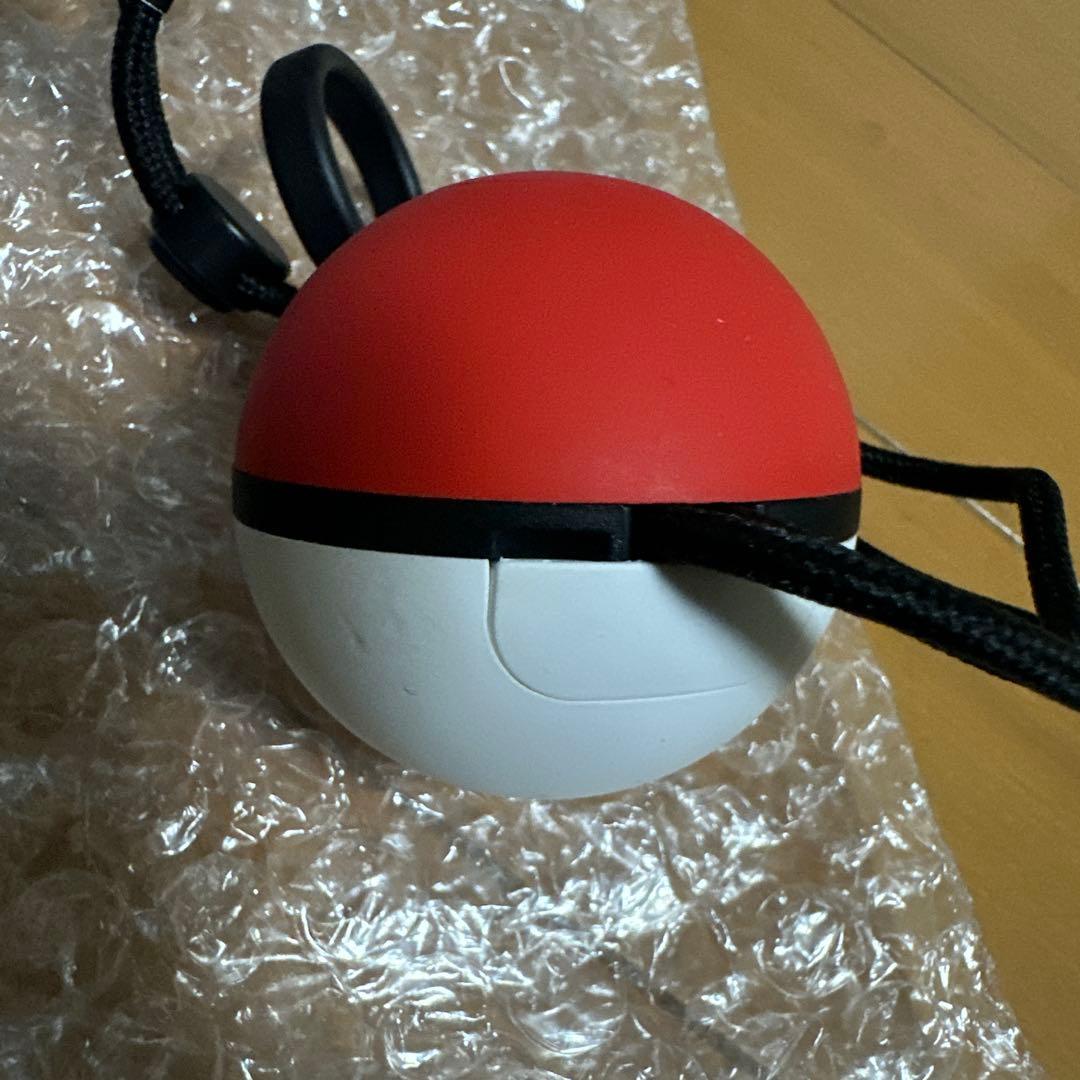 レッツゴーイーブイ & モンスターボールプラス