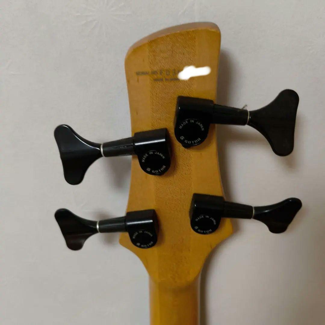 【美品】Ibanez アイバニーズ　F-360　フジゲン