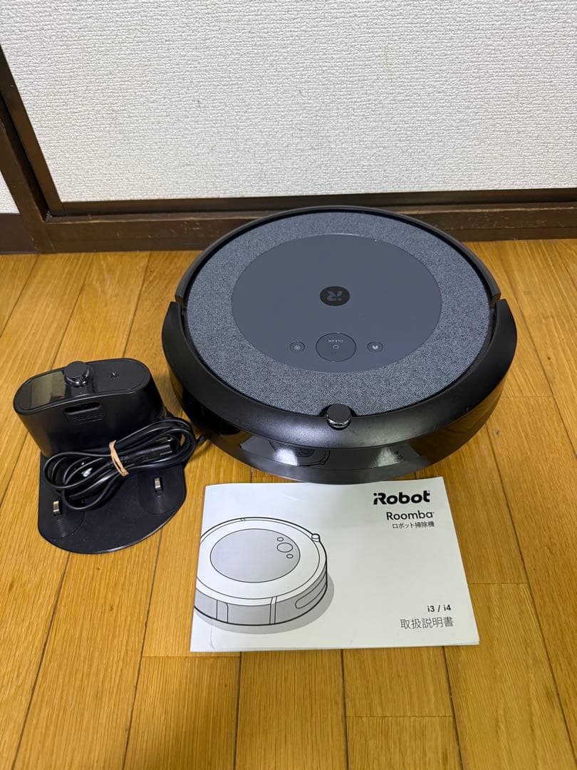 掃除機・クリーナー Irobot roomba i3