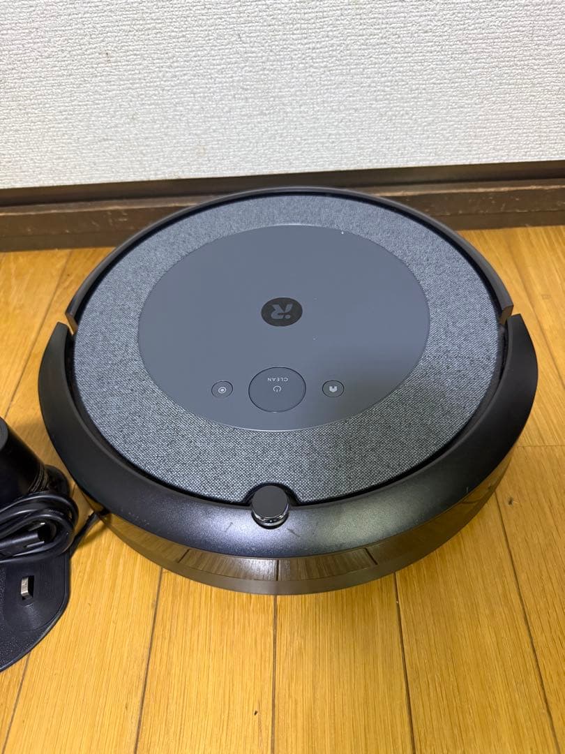 掃除機・クリーナー Irobot roomba i3