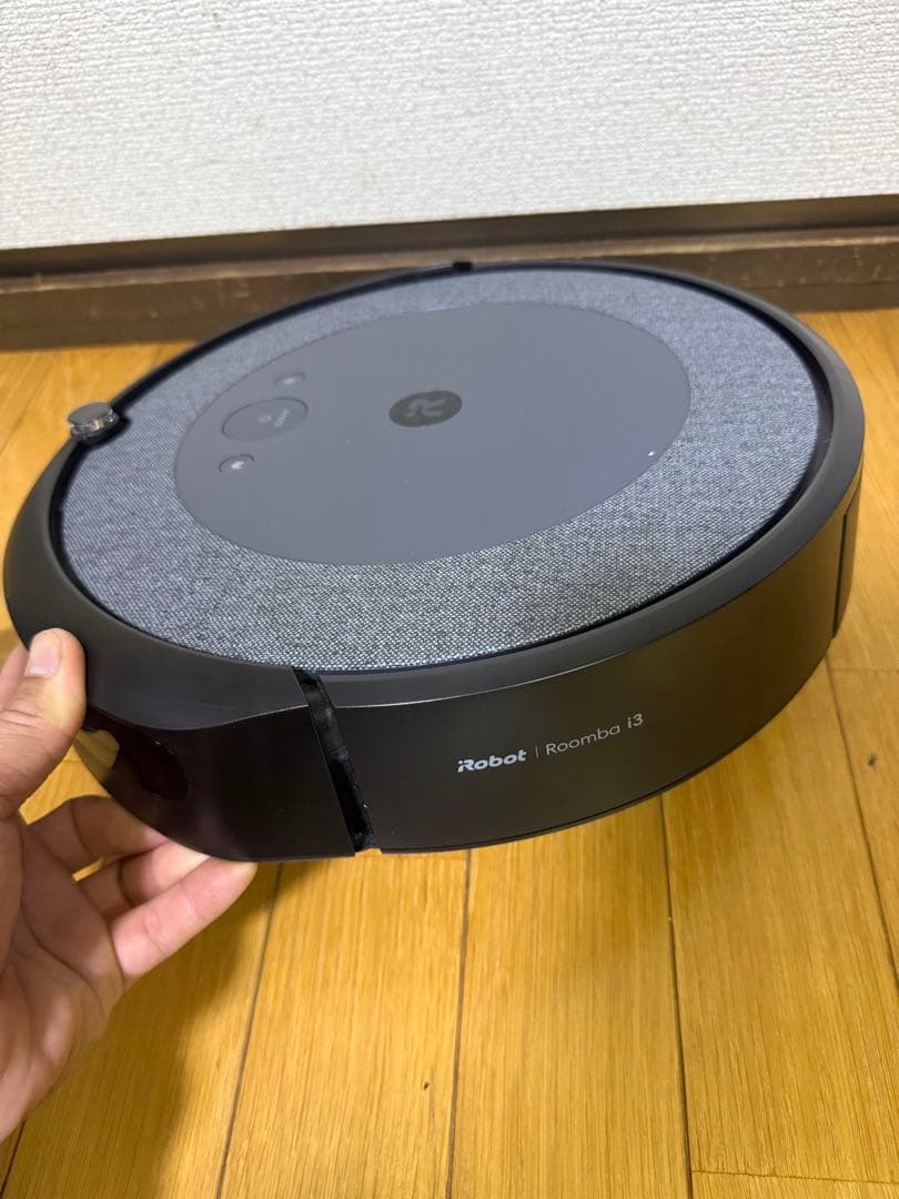 掃除機・クリーナー Irobot roomba i3