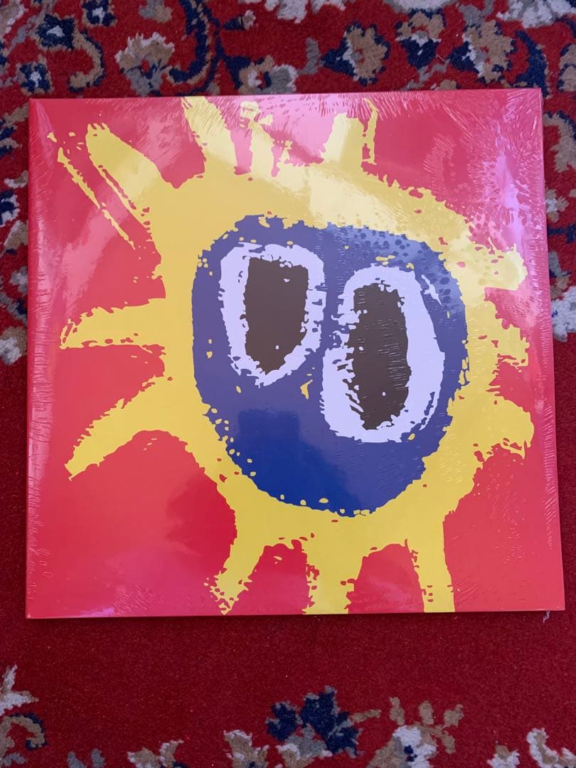 NIRVANA、rhcp、aphex twin レコードまとめ売り