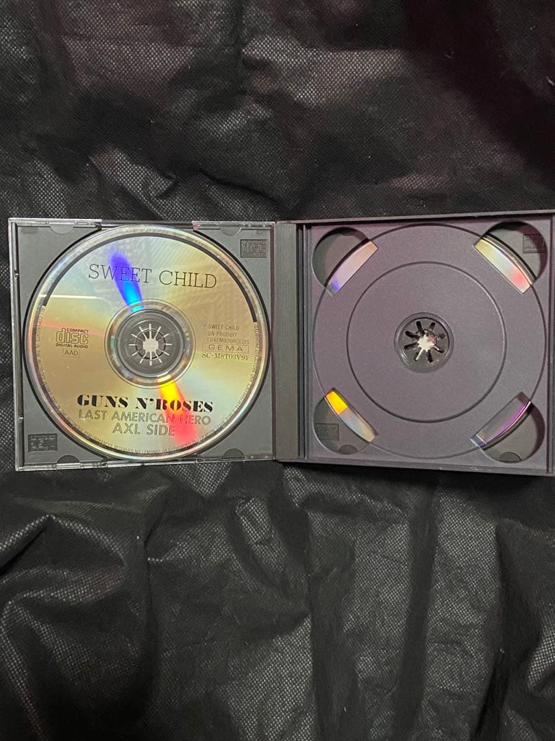 GUNS N' ROSES ガンズアンドローゼズ 1991年LAフォーラム CD