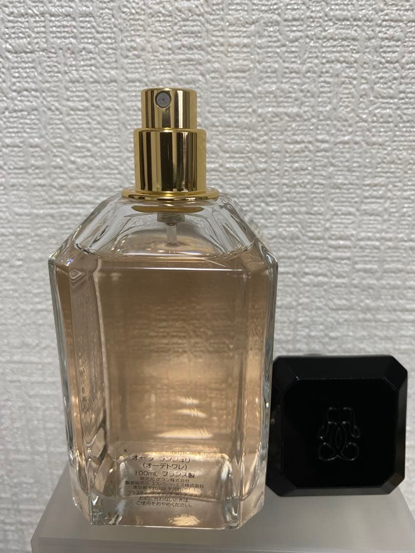最終価格 GUERLAIN ゲラン オーデランジュリー 香水 100ml
