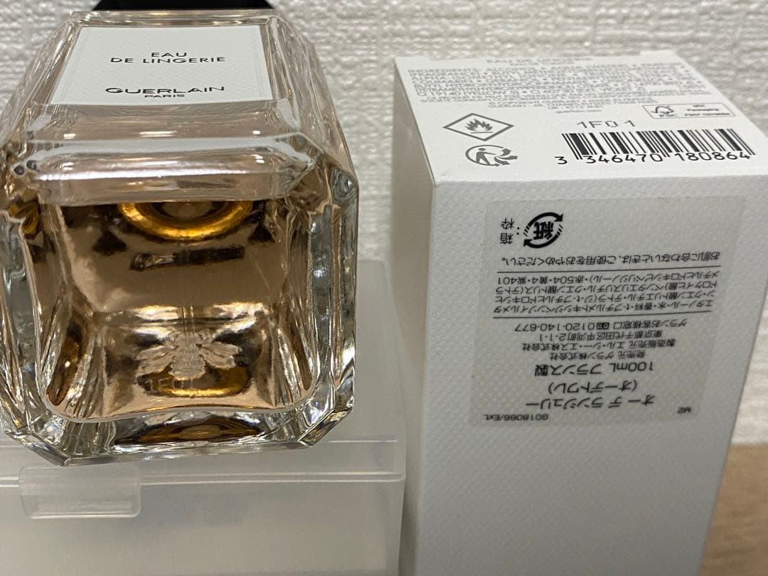 最終価格 GUERLAIN ゲラン オーデランジュリー 香水 100ml