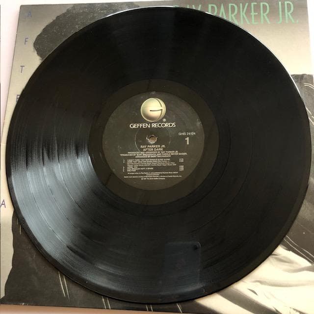 【LP】Ray Parker Jr. / After Dark / y118