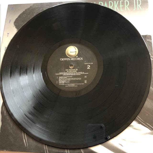 【LP】Ray Parker Jr. / After Dark / y118