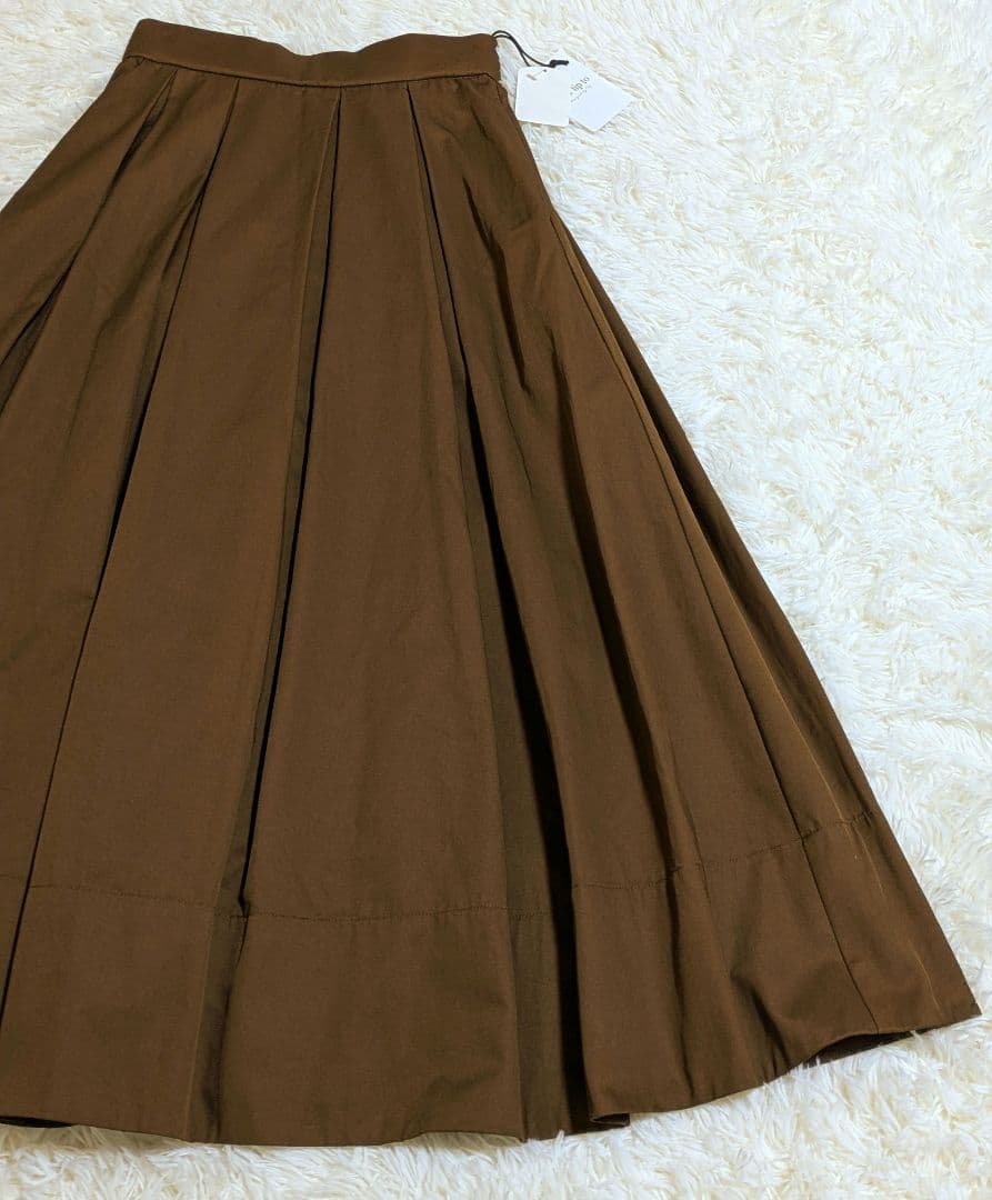 【タグ付き】herlipto Saint-Michel Volume Skirt