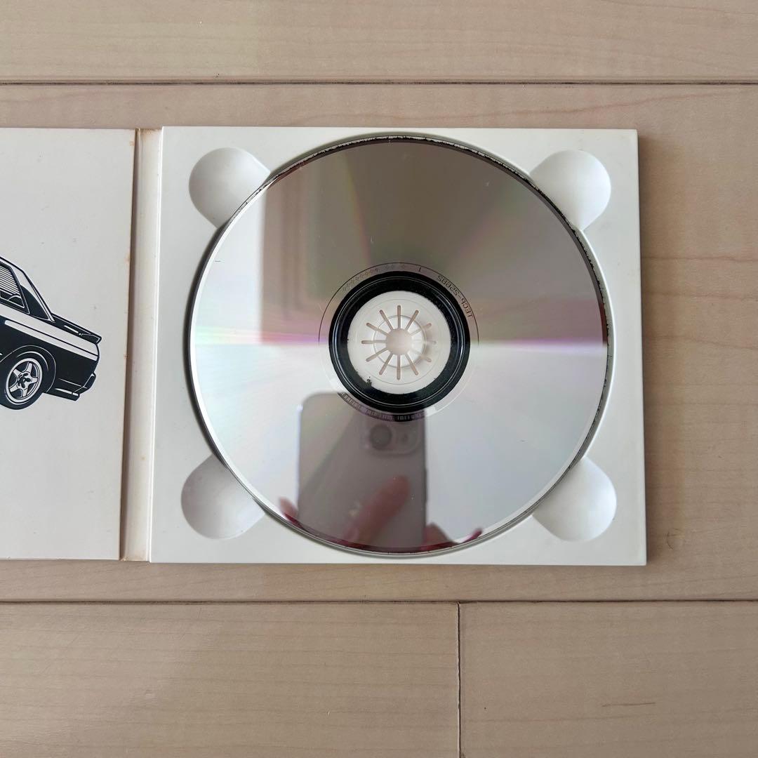 稀少★SKYLINE ドライヴ・ミュージックCD レア レトロ