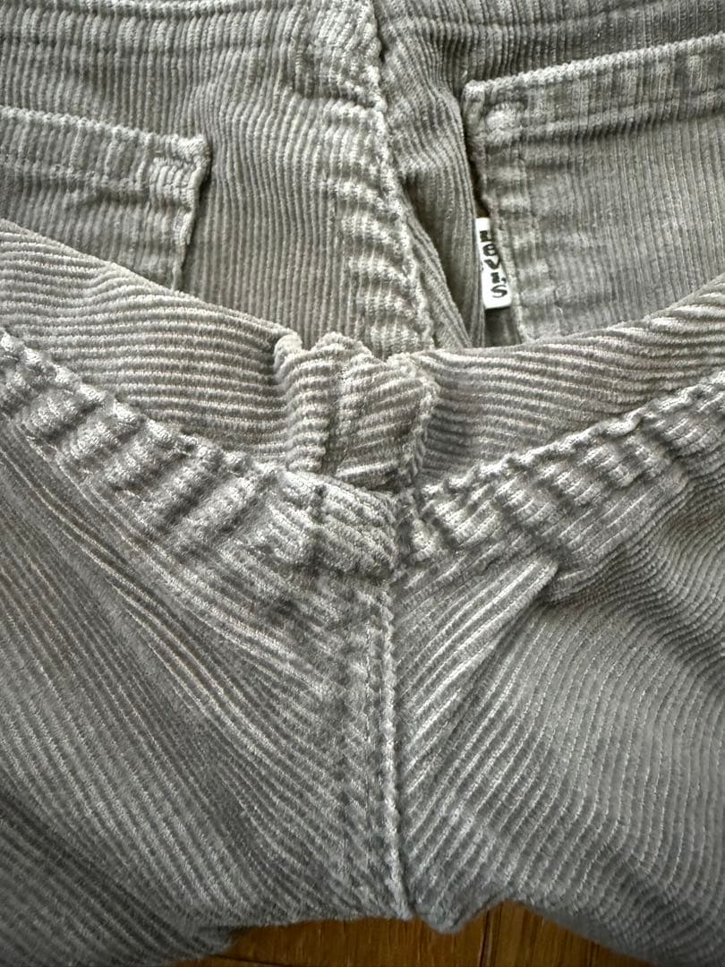 80s Levi's リーバイス　519 コーデュロイ