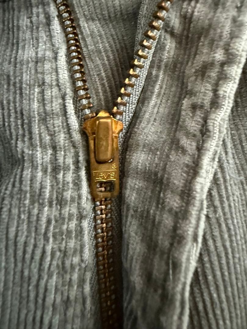 80s Levi's リーバイス　519 コーデュロイ