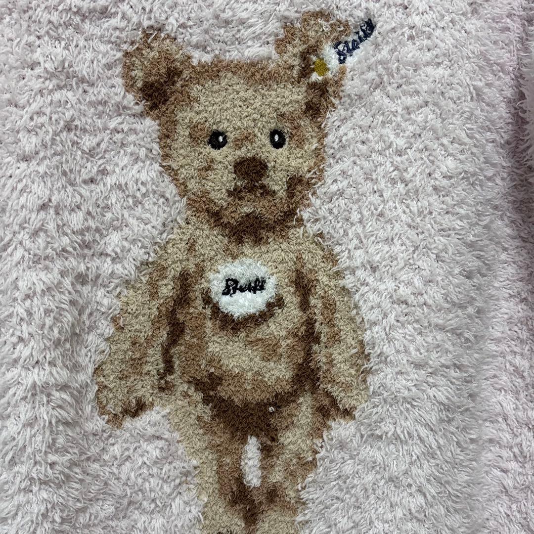 完売品！Steiff James ジャガードワンピースPNK ジェラートピケ