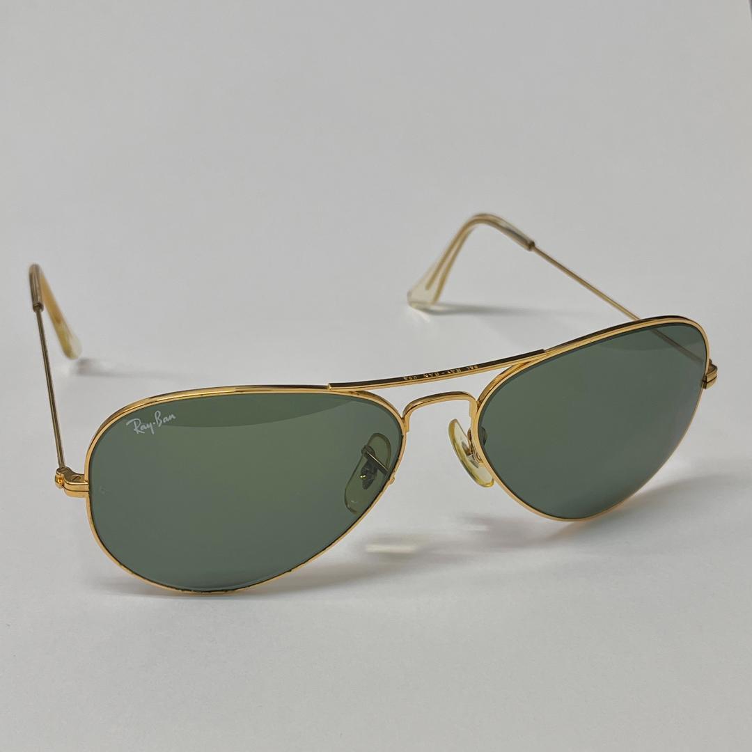 【良品】RayBan B&L ボシュロム社製 ティアドロップ