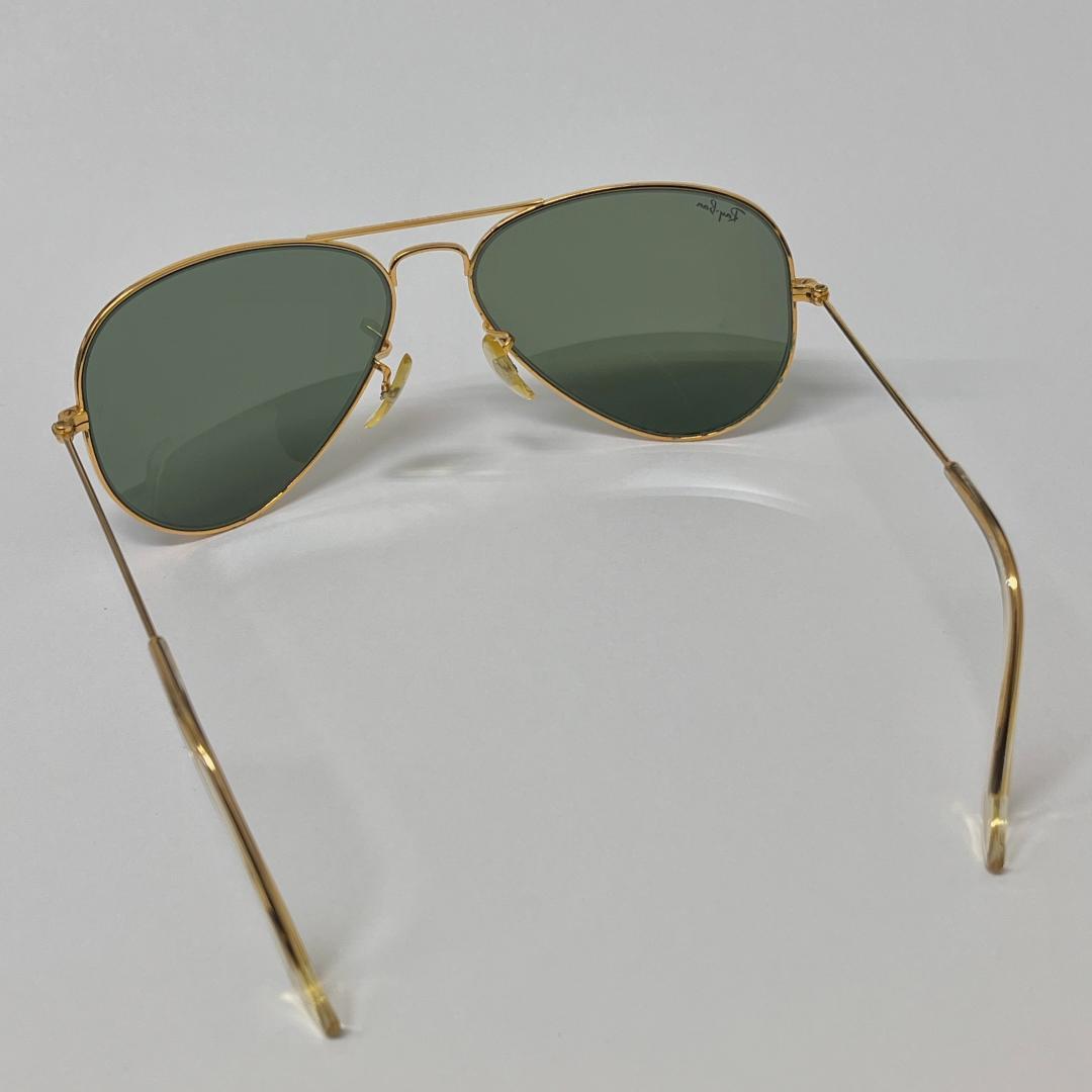 【良品】RayBan B&L ボシュロム社製 ティアドロップ