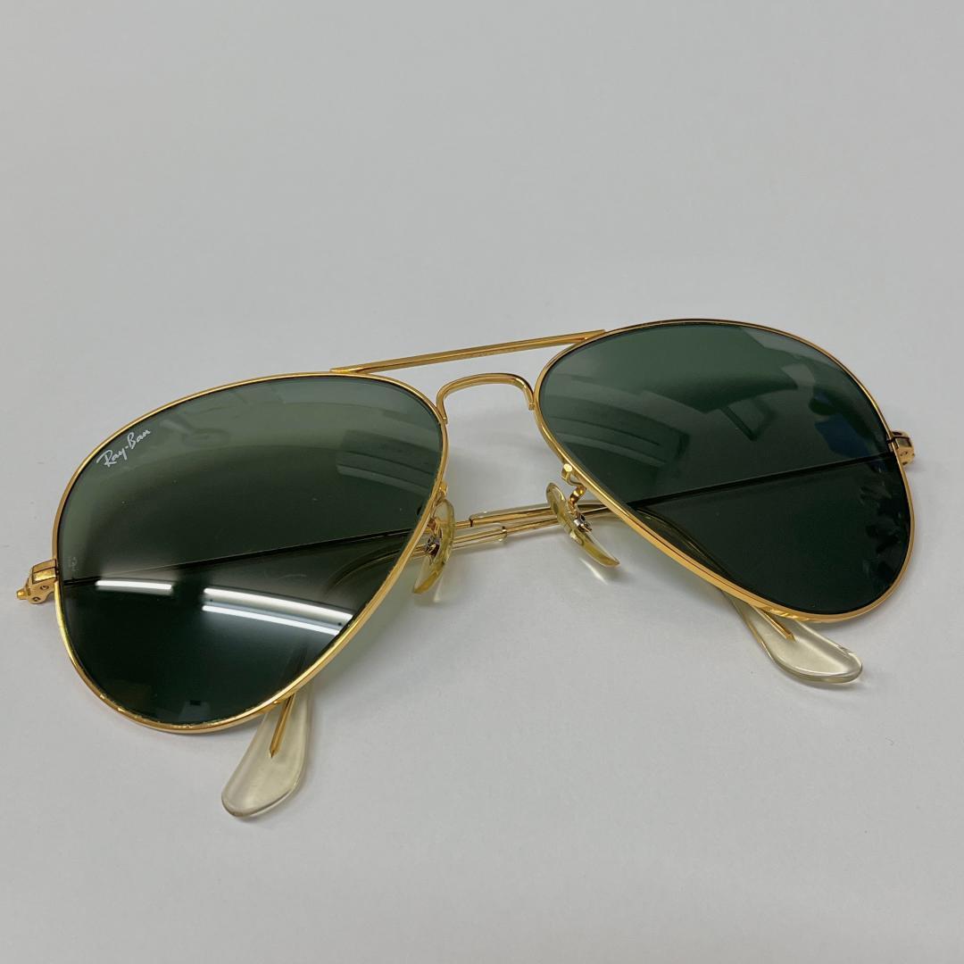 【良品】RayBan B&L ボシュロム社製 ティアドロップ