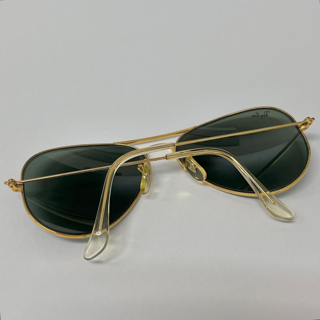 【良品】RayBan B&L ボシュロム社製 ティアドロップ
