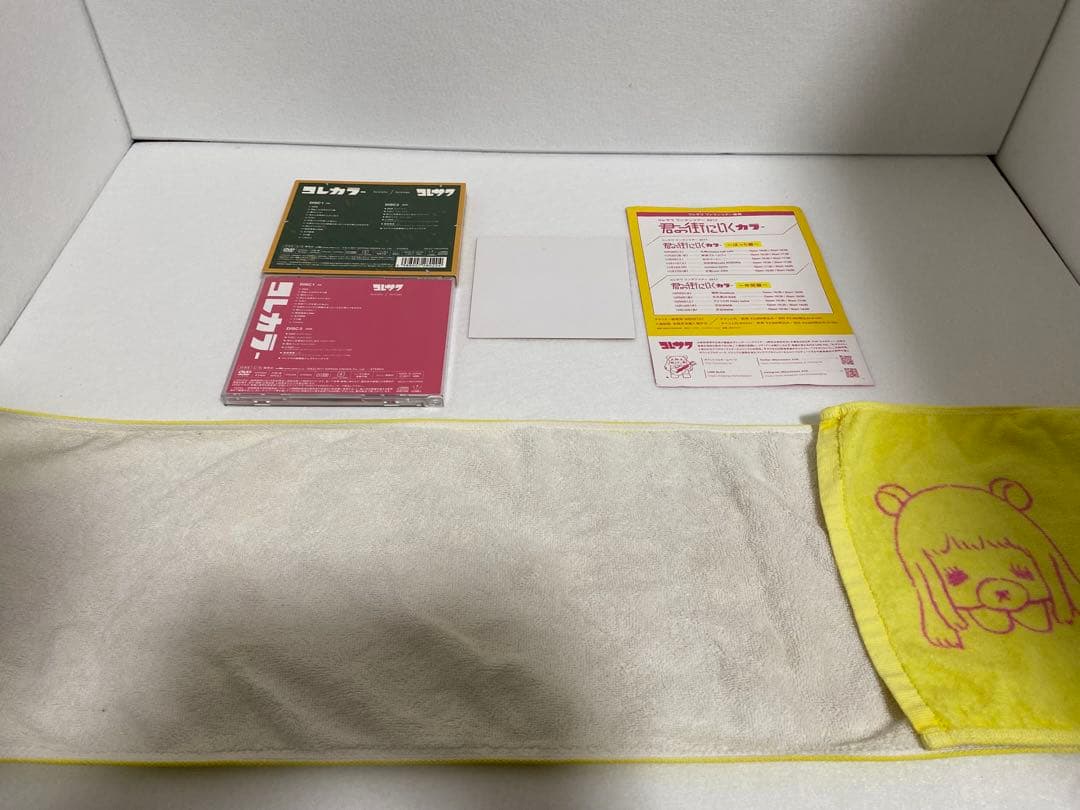 【超激レア】コレサワ 【直筆サイン入りカード】初期グッズ セット