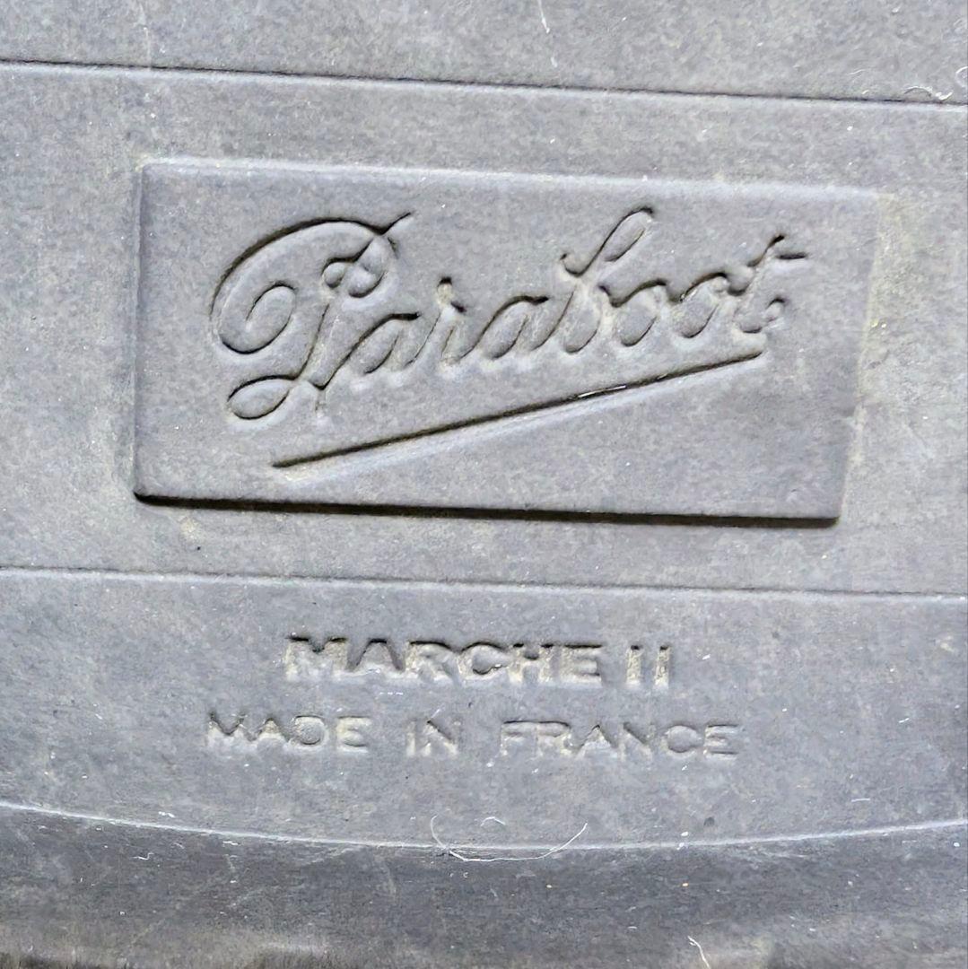 【極上艶デカタグ】Paraboot Michael 40.5パラブーツミカエル黒