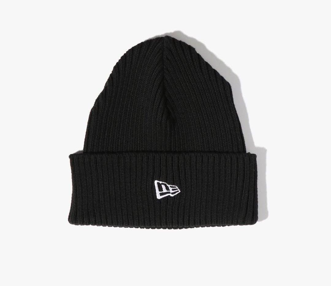 バナナマン × NEWERA Bananaman Live ニットキャップ 黒