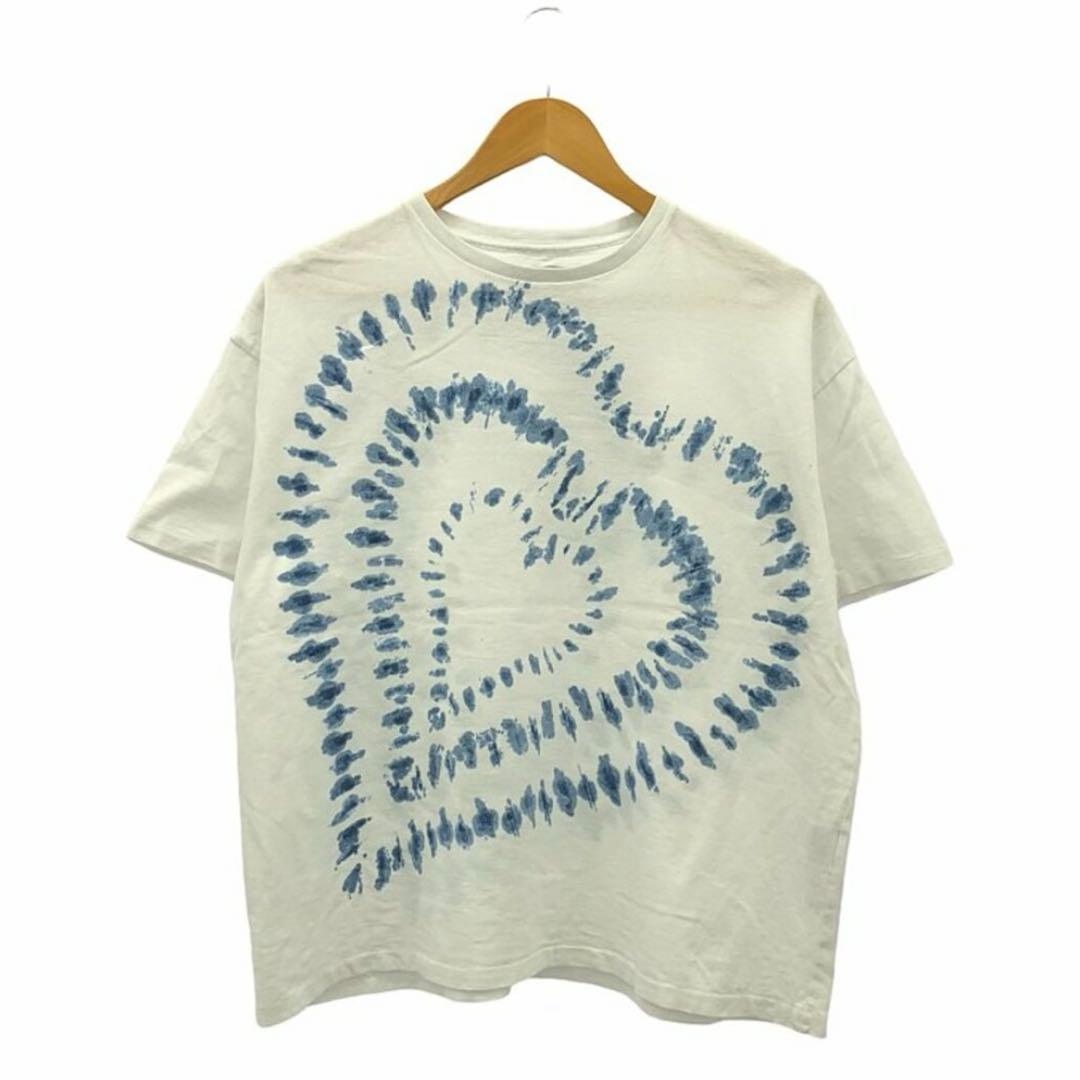 希少　RH Vintage Heart Tiedye Tシャツ　ロンハーマン