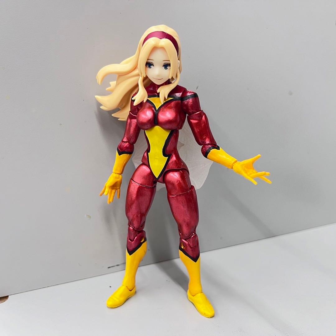 マーベルレジェンド スパイダーウーマン