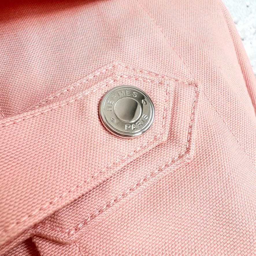 極美品★HERMES★3way★トレンチコート★ジレ★ショートジャケット