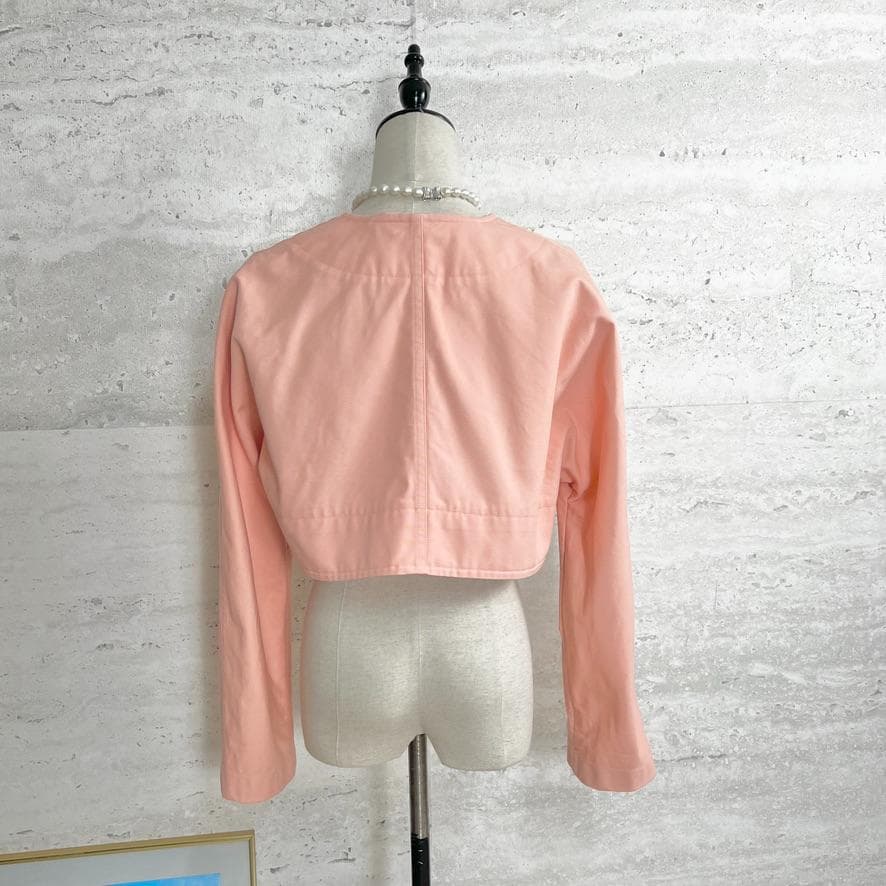極美品★HERMES★3way★トレンチコート★ジレ★ショートジャケット