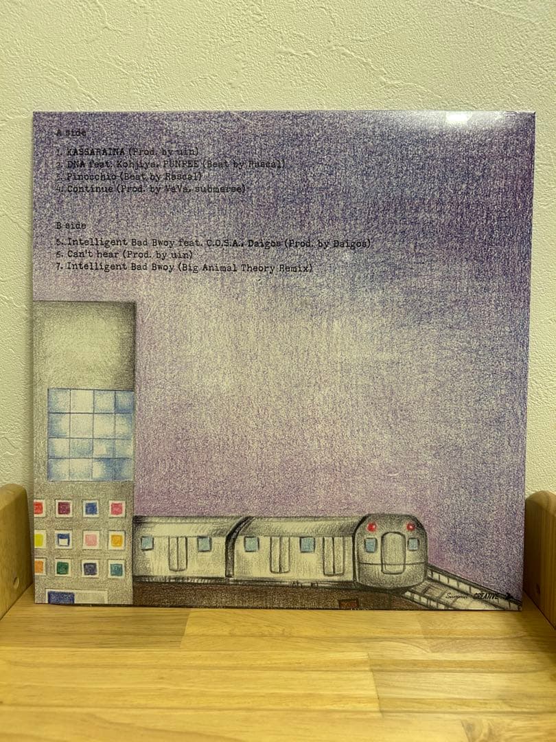 bim busy レコード