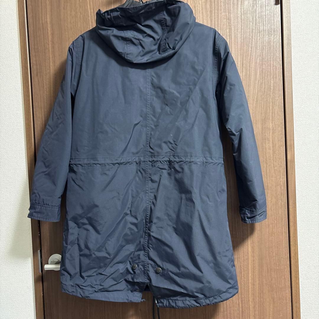 THE NORTH FACE 3way仕様フィッシュテールトリクライメイトコート