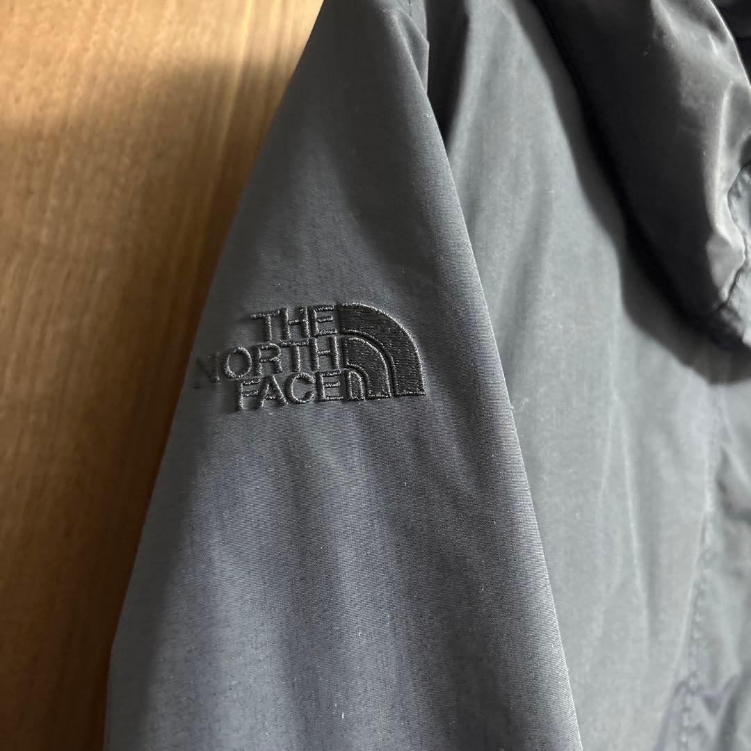 THE NORTH FACE 3way仕様フィッシュテールトリクライメイトコート