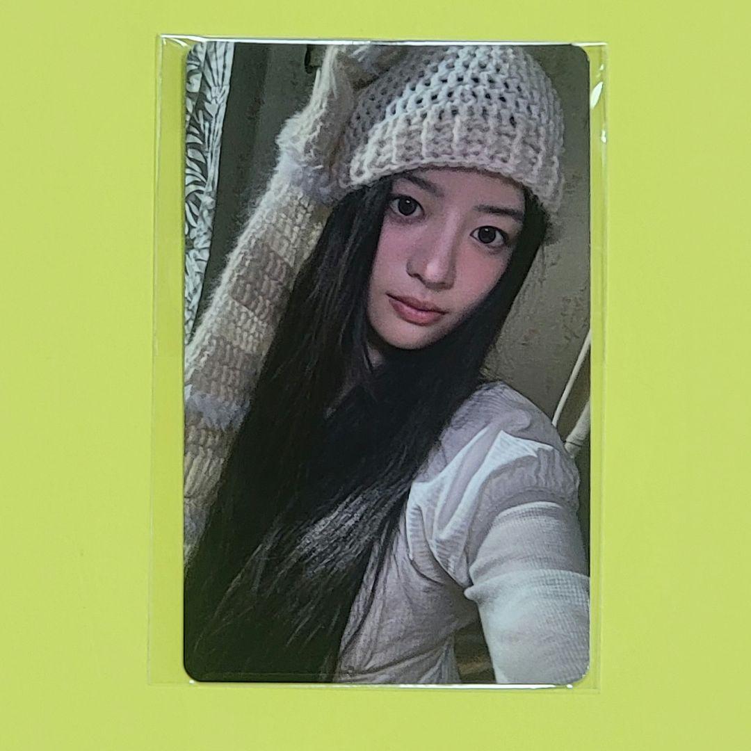 ILLIT Super Real weverse japan ミンジュ ラキドロ