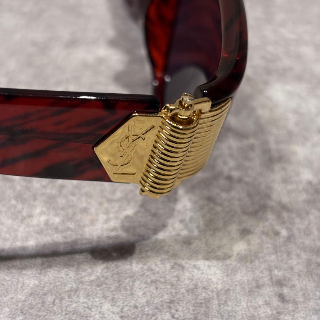 小物 Vintage Yves Saint Laurent sunglasses