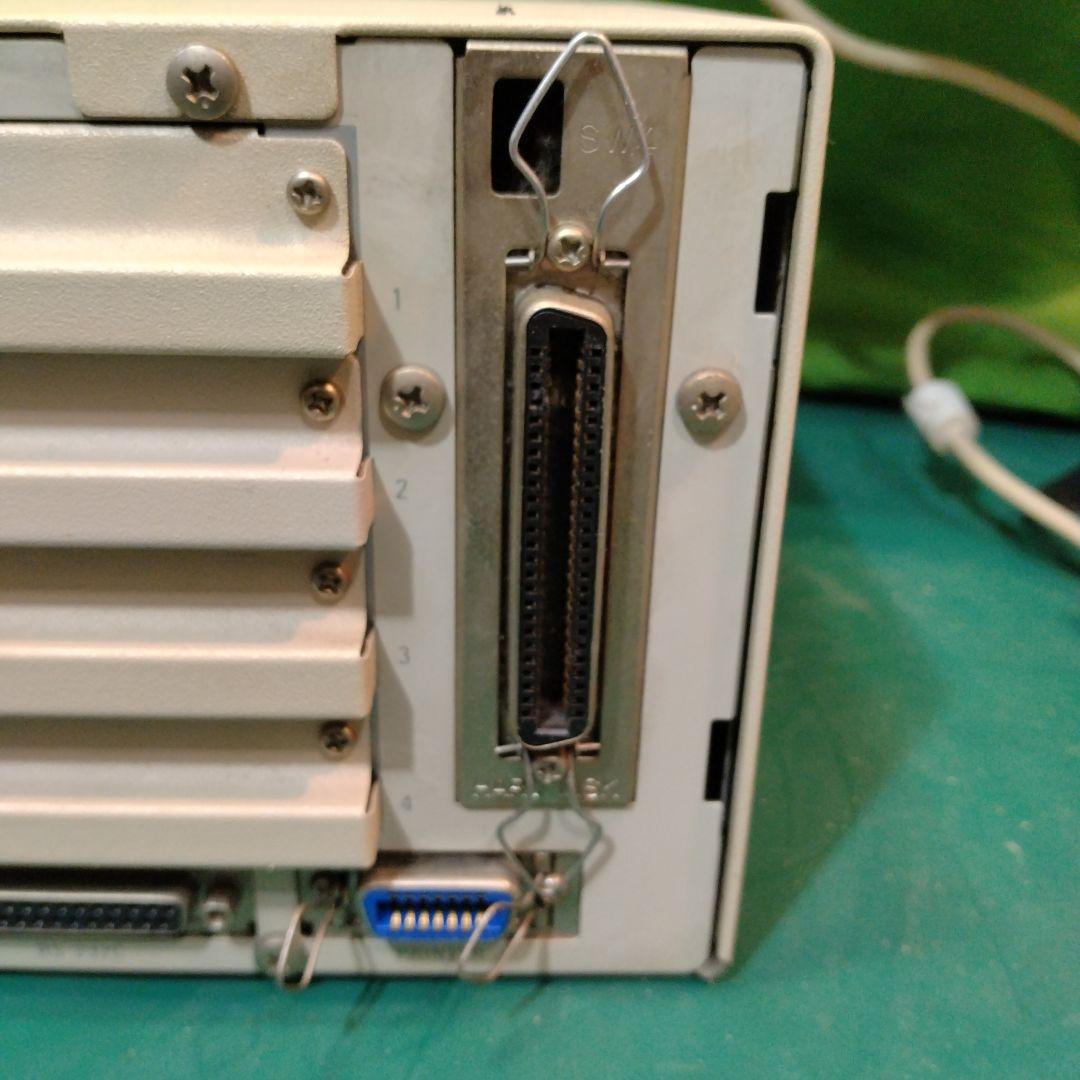 ■NEC PC-9801DA/U5 デスクトップPC ジャンク