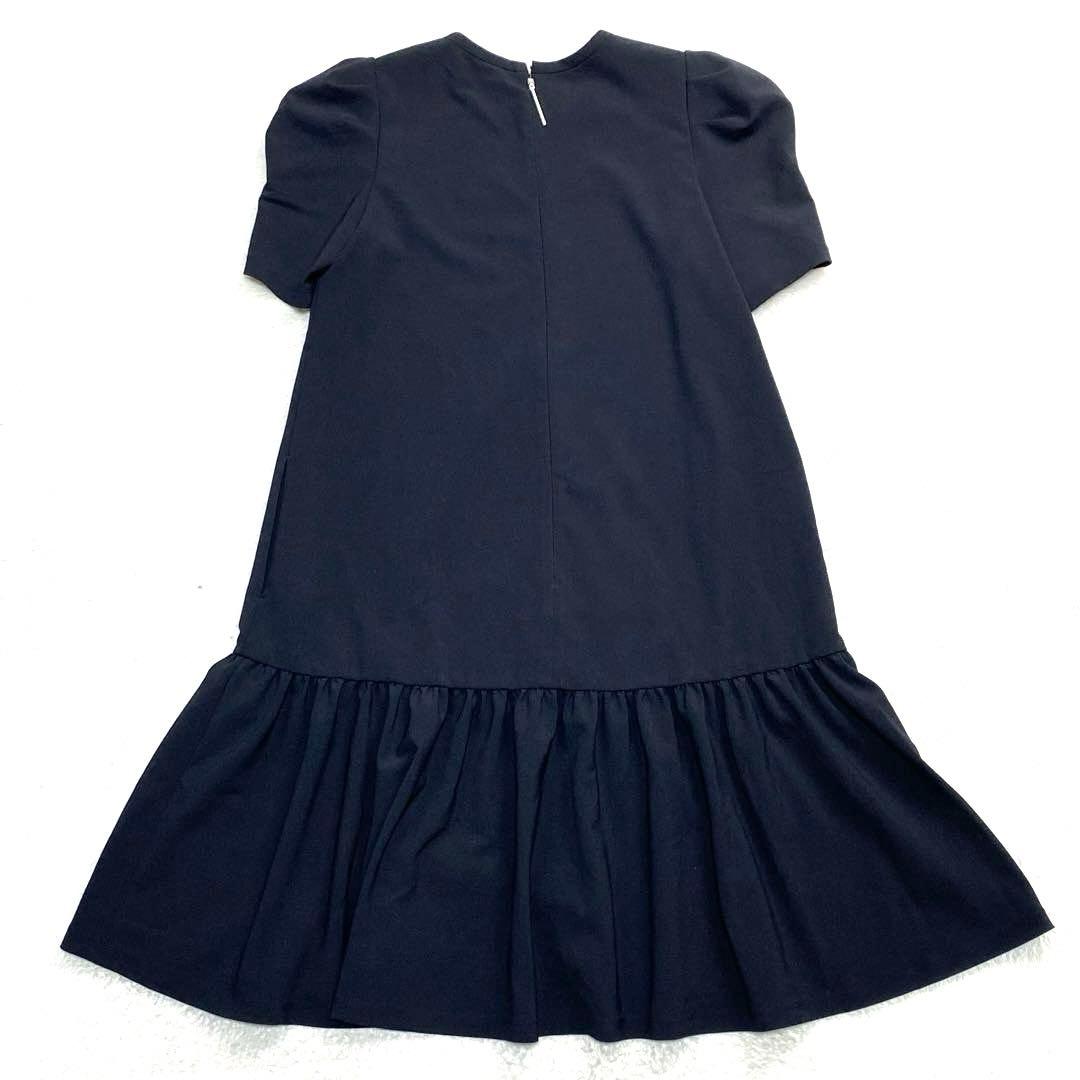 新品タグ付　Rene Rela-Tech Dress \"Lady Sleeve\"