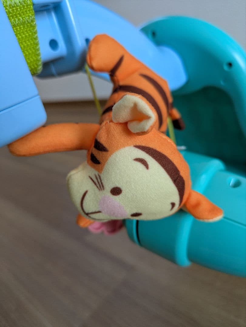 プーさん ベビージム