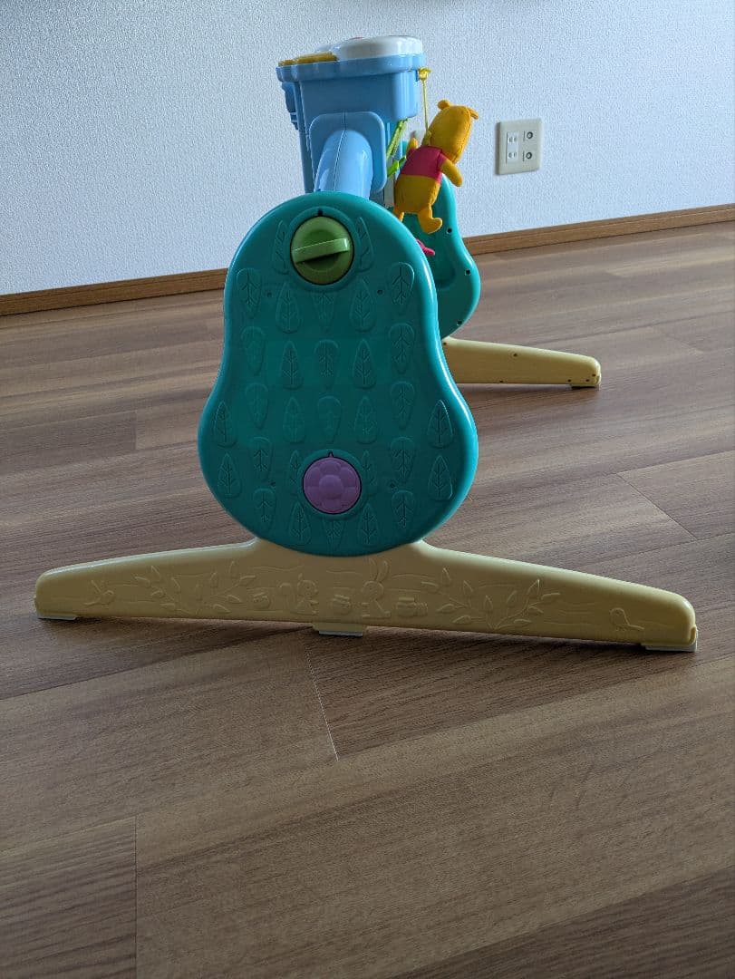 プーさん ベビージム