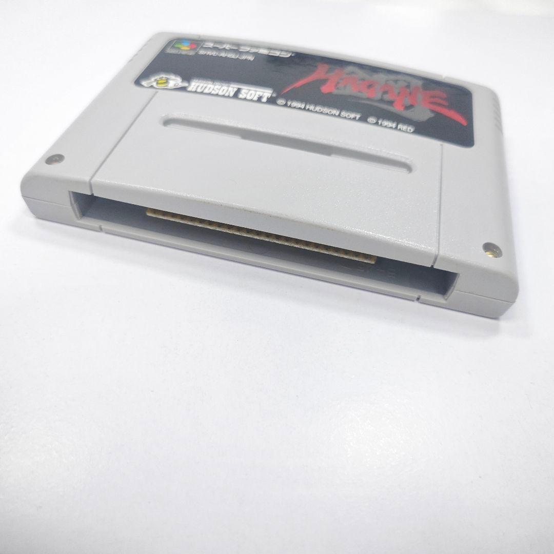 ソフトのみ 鋼 HAGANE スーパーファミコン